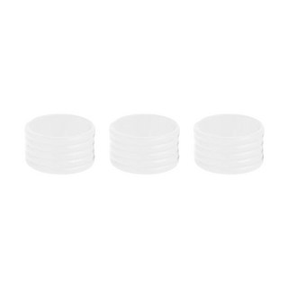 미니맥시 테니스라켓 샤프트 홀더 3p, 투명, 1세트