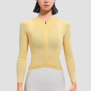 라메다 여성용 긴팔 자전거 져지 2025SSXX516