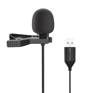 마타스튜디오 유선 USB 게이밍 컴퓨터 핀 마이크, C3