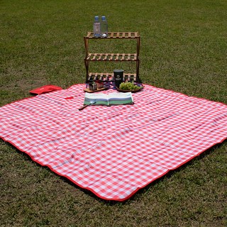 밴프 스타일 피크닉 매트, 레드체크(CE555)