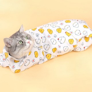 PASTEL PET 寵物嗶嗶黏性魔法毯, 白色, 1個