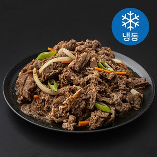 한촌설렁탕 양념 LA갈비 모습