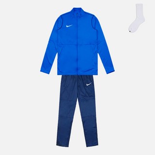 나이키 남성용 스우시 트레이닝 상하의 BV6887-463 + 웰던 양말 세트