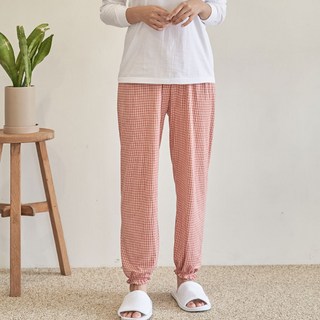 기모 레깅스형 파자마