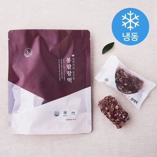창억 입안가득 포근한 통팥 찰떡 (냉동), 300g, 1개입, 1개
