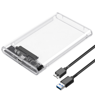 액센 USB 3.0 SATA3 SSD / HDD 외장 하드케이스