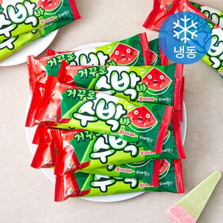 거꾸로 수박바 (냉동), 75ml, 1개입, 40개