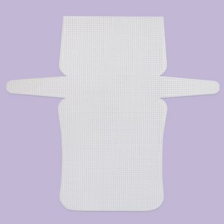 클러치 가방망 L, 혼합색상