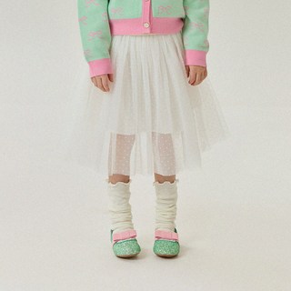 리에벨로 여아용 블룸 샤 스커트 벨로디네라스커트