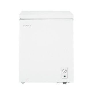 쿠잉전자 다목적 143L 냉동고, 화이트, FR-150CW