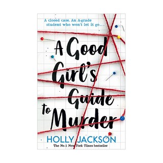 A Good Girl's Guide to Murder #1:여고생 핍의 사건 파일 원서, Electric Monkey