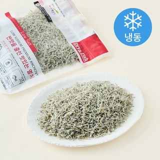 짠맛을 줄인 멸치 (냉동), 150g, 1개