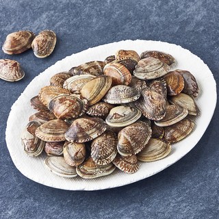 숨비해물 국내산 국물맛 깊은 바지락 (냉장), 1개, 800g
