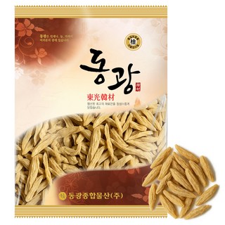 동광한방몰 국내산 밀양 맥문동, 100g, 1개
