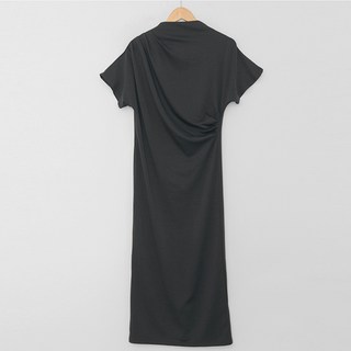 174 키큰여자 니텔 셔링 슬림 롱원피스