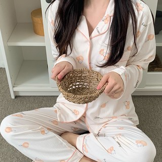 겨울수면잠옷
