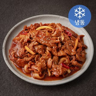꿀맛나는세상 한돈 양념 고추장 제육볶음 (냉동), 500g, 1개
