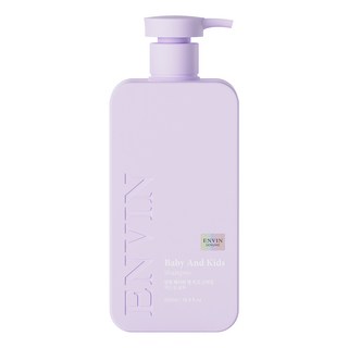 앙방 베이비 앤 키즈 단백질 약산성 샴푸 1개 500ml 상품 이미지
