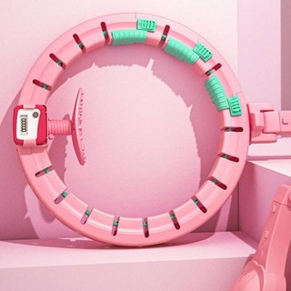 라도스트 스마트 훌라후프 핑크 1개 1.2kg 상품 이미지