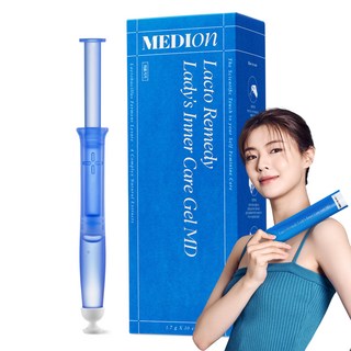 메디온 락토리메디 레이디스 젤 MD 여성청결제 10개입, 17g, 1개