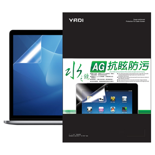YADI 亞第 防眩抗反光水之鏡螢幕保護貼 ASUS Zenbook A14 UX3407QA專用 14吋 16:10, 1片