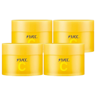Melano CC 維他命C美白淡斑凝露,100g, 4罐