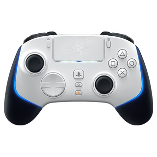RAZER 雷蛇 Wolverine V2 Pro - Wireless PlayStation 5 & PC Gaming Controller 原廠保固, 白色, 1個