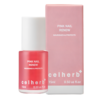 셀허브 핑크네일 리뉴 손톱영양제 강화제 15ml, 1개