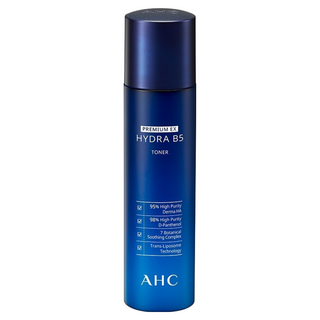 AHC 瞬效保濕B5微導化妝水, 140ml, 3瓶