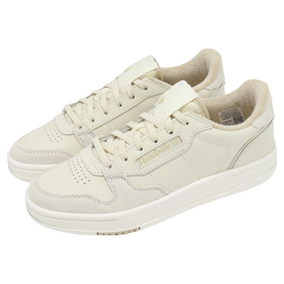 Reebok Phase Court 女款網球鞋, 米色/米色/粘土色, 265mm, 米白色
