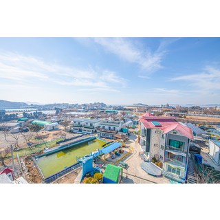 [안산시] 대부도 바다의별펜션 대표 이미지 - 대부도 펜션 추천