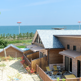 파도소리스파글램핑