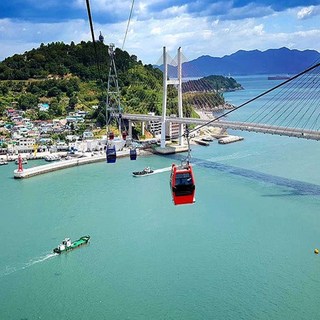 [여수] 여수 해상케이블카 오동도 순천만 국가정원 순천만 습지 코레일 기차 여행 국내