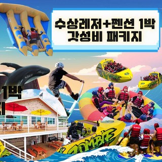 [가평] 가평빠지 가평수상레저 모비딕과 갓성비1박패키지 대표 이미지 - 가평빠지 추천