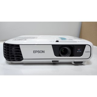 소형 EPSON EB-X31 LCD중고빔프로젝터 사용 모습