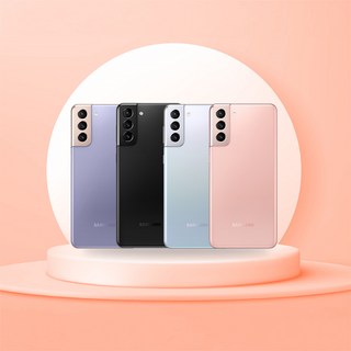 삼성갤럭시 S21 S21플러스 중고폰 공기계 리퍼폰, S21플러스_블랙, 256GB