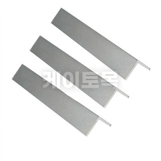케이토목 직선 앵글 25바용 x 3T x 4M, 1개 케이토목 직선 앵글 25바용 x 3T x 4M, 1개