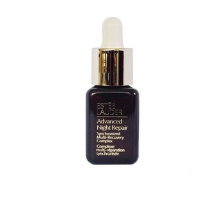 에스티로더 어드밴스드 나이트 리페어 세럼 칠미리X5개 #갈색병 세럼, 7ml, 5개