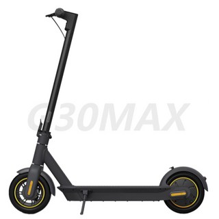 나인봇 MAX G30 샤오미 전동 킥보드 전기킥보드 스쿠터 1개 상품 이미지