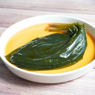 상하식품 청정 울릉도 명이나물 장아찌