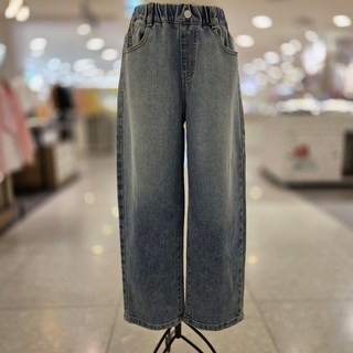 일로딜로 풍성한 와이드벌룬 팬츠