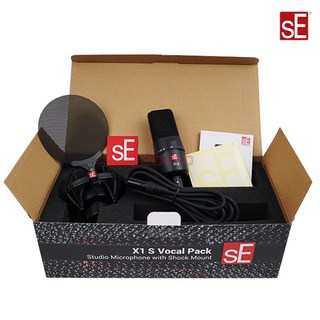 sE 일렉트로닉스 sE8 MP 사용 모습