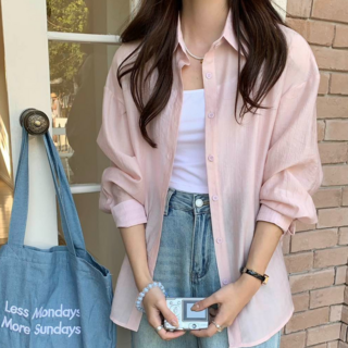 산다미로 썸머셔츠 데일리 루즈핏 봄여름 셔츠 빅사이즈 쿨 여름 셔츠남방