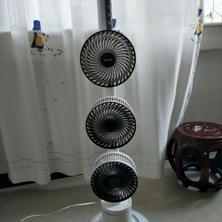 3구 써큘레이터 무소음