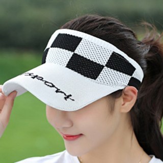 여성 볼캡 골프모자 골프웨어 여름 필드 선캡 캡모자, 핑크, 1개