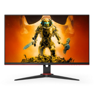 알파스캔 60.5cm FHD AOC 게이밍 165 프리싱크 모니터, 24G2SE
