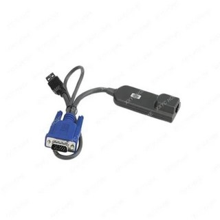 HP KVM 콘솔용 USB 인터페이스 어댑터 AF628A