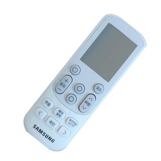 삼성정품 무풍 스텐드형 에어컨 리모컨 DB96-25318R, 1개, 025318R