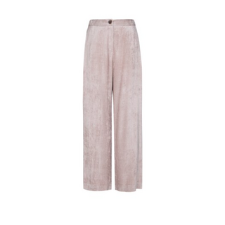 아떼바네사브루노 여성용 백 밴딩 코듀로이 팬츠 VLPA1D405