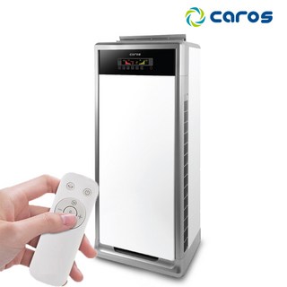 캐로스 4in1 실외기없는 수냉식 에어컨 상세 정보